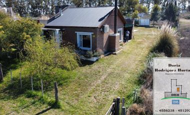 Casa en venta c/ cochera en Balneario Pehuen Co
