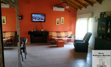 Casa en venta c/ cochera en Balneario Pehuen Co