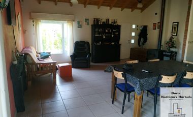 Casa en venta c/ cochera en Balneario Pehuen Co