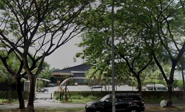 Disewakan Kavling Komersial Jl Bhayangkara Pusdiklantas,Alam Sutera