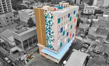 Peluang Emas Dijual Hotel Di Kawasan Strategis Menteng JakPus