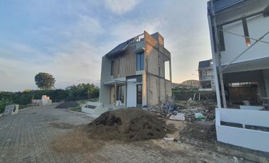 Rumah dijual di Bumiaji, Batu