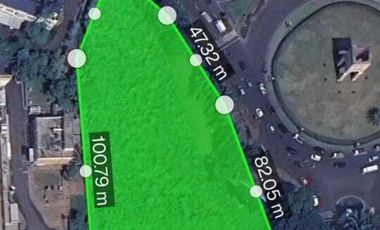 Di Sewa kan lahan/kavling Di Alam Sutera Luas 1.000.meter