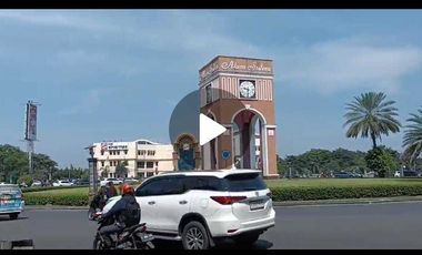 Di Sewa kan lahan/kavling Di Alam Sutera Luas 1.000.meter