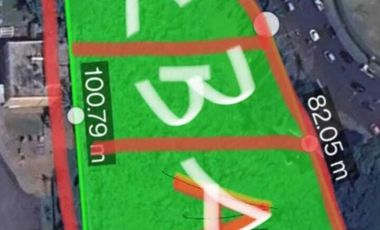 Di Sewa kan lahan/kavling Di Alam Sutera Luas 1.000.meter