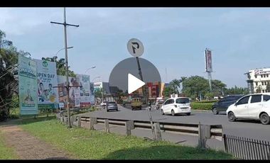 Di Sewa kan lahan/kavling Di Alam Sutera Luas 1.000.meter