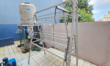 Rumah Pantai Mutiara Pluit Furnished rapi 3+1 kamar