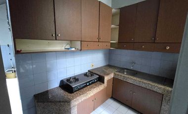 Rumah Pantai Mutiara Pluit Furnished rapi 3+1 kamar