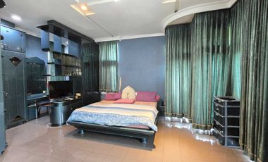 Rumah Pantai Mutiara Pluit Furnished rapi 3+1 kamar