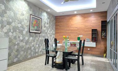 Rumah Pantai Mutiara Pluit Furnished rapi 3+1 kamar