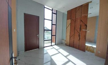 Townhouse dekat Polda Palembang