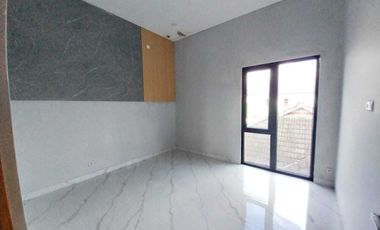 Townhouse dekat Polda Palembang