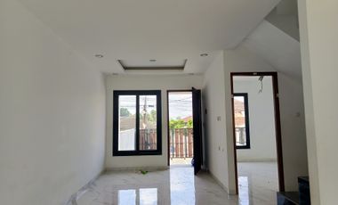 Townhouse dekat RS Bhayangkara Palembang