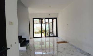 Townhouse dekat RS Bhayangkara Palembang