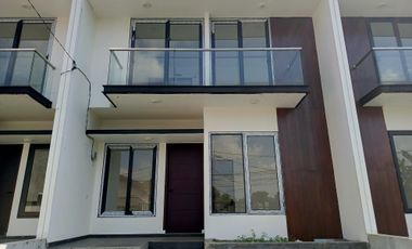 Townhouse dekat RS Bhayangkara Palembang
