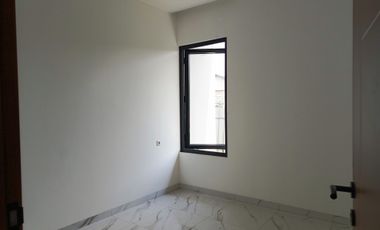 Townhouse dekat RS Bhayangkara Palembang