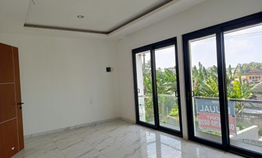 Townhouse dekat RS Bhayangkara Palembang