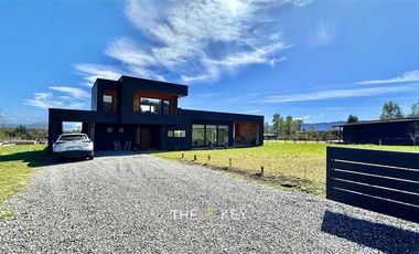 Casa en Venta en Country Pucón