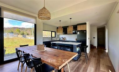 Casa en Venta en Country Pucón