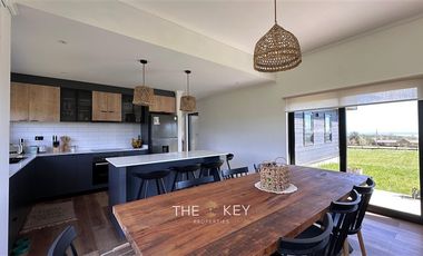 Casa en Venta en Country Pucón