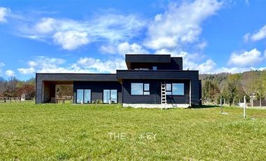 Casa en Venta en Country Pucón