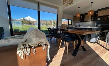 Casa en Venta en Country Pucón
