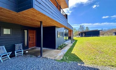 Casa en Venta en Country Pucón