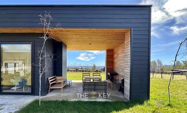 Casa en Venta en Country Pucón
