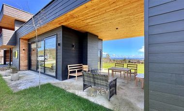 Casa en Venta en Country Pucón