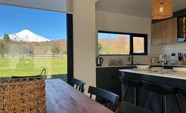 Casa en Venta en Country Pucón
