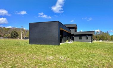 Parcela en Venta en Country Pucón