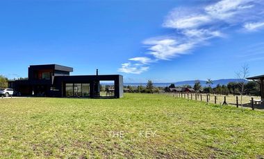 Parcela en Venta en Country Pucón