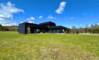 Parcela en Venta en Country Pucón