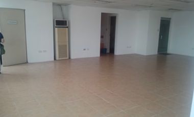 120.58 sq. Office unit with a Parking Slot for Sale at Ortigas Center, Pasig