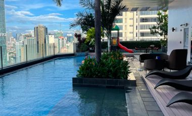 For Sale at Salcedo SkySuites: 1BR with Maid's Room and Parking Slot