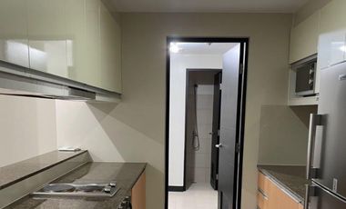 For Sale at Salcedo SkySuites: 1BR with Maid's Room and Parking Slot