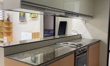 For Sale at Salcedo SkySuites: 1BR with Maid's Room and Parking Slot