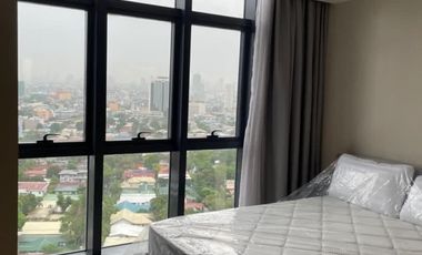 For Sale at Salcedo SkySuites: 1BR with Maid's Room and Parking Slot