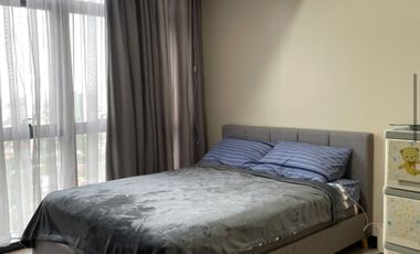 For Sale at Salcedo SkySuites: 1BR with Maid's Room and Parking Slot