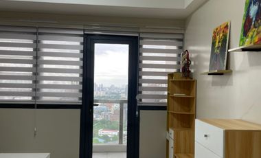 For Sale at Salcedo SkySuites: 1BR with Maid's Room and Parking Slot