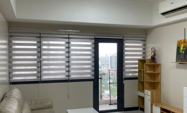 For Sale at Salcedo SkySuites: 1BR with Maid's Room and Parking Slot