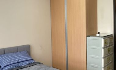 For Sale at Salcedo SkySuites: 1BR with Maid's Room and Parking Slot