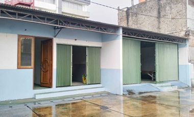 DISEWA Gudang Strategis Pinggir Jalan Utama Rawa Belong Jakarta Barat