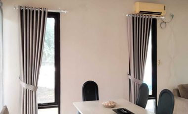 DI SEWA RUMAH HOEK MANINJAU