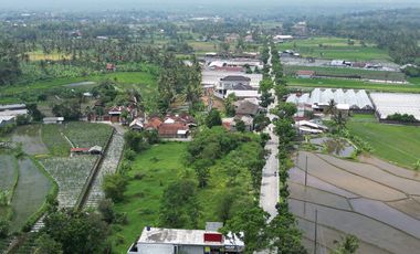 Mungkid Indah-Tanah Kavling Murah Siap Bangun Dekat Candi Borobudur