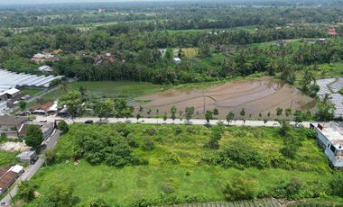 Mungkid Indah-Tanah Kavling Murah Siap Bangun Dekat Candi Borobudur