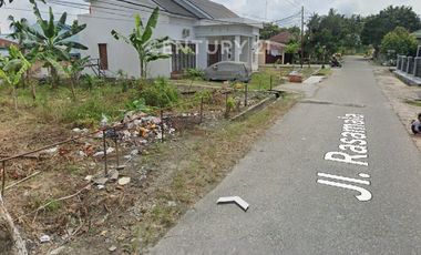 Jual Segera Tanah Soekarno Hatta Sidomulyo Timur Pekanbaru