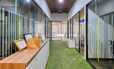 For Sale Gedung Kantor 5 Lantai Dekat Blok M, Exclusive Area