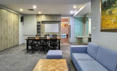 For Sale Gedung Kantor 5 Lantai Dekat Blok M, Exclusive Area
