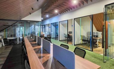 For Sale Gedung Kantor 5 Lantai Dekat Blok M, Exclusive Area